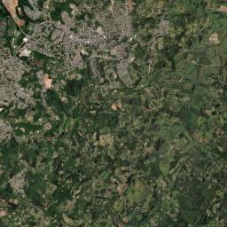 Viamão Satellite Map