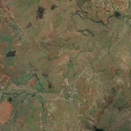 Sisonke District Municipality Satellite Map