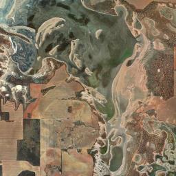 Dalwallinu Satellite Map