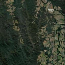 Nana Glen Satellite Map