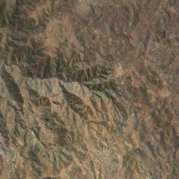 Andacollo Satellite Map