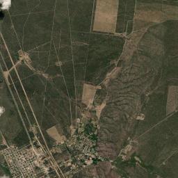 Quilino Satellite Map