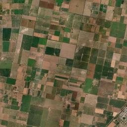 Villa Trinidad Satellite Map