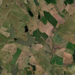 Barra do Quaraí Satellite Map