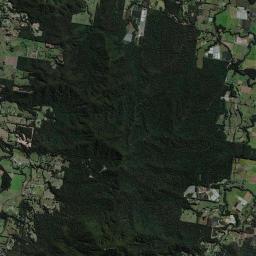 Coffs Harbour Satellite Map
