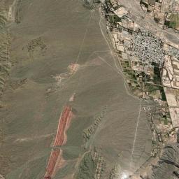 San José de Jáchal Satellite Map