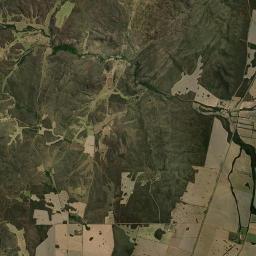 Departamento de Tulumba Satellite Map