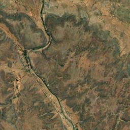 Pixley ka Seme District Municipality Satellite Map