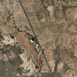 Hill River Satellite Map