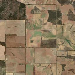 Mount Marshall Satellite Map
