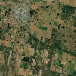 San Cristóbal Satellite Map