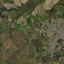 São Gabriel Satellite Map
