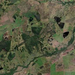 Barra do Ribeiro Satellite Map