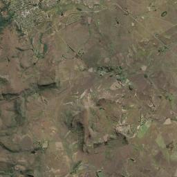 Zastron Satellite Map