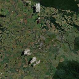 Dorrigo Satellite Map