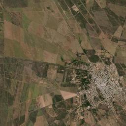 Deán Funes Satellite Map