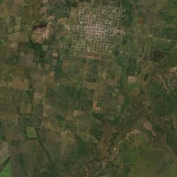 San José de Feliciano Satellite Map