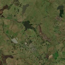 Tomás Gomensoro Satellite Map
