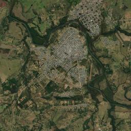 Artigas Satellite Map