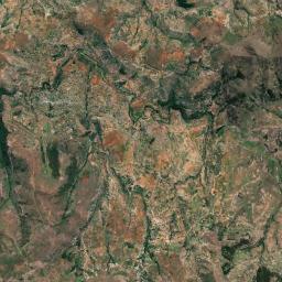 Quthing Satellite Map