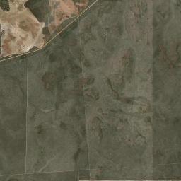 Badgingarra Satellite Map