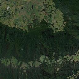 Bellingen Satellite Map