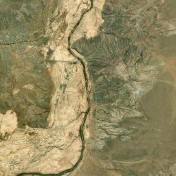 Brandvlei Satellite Map