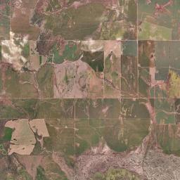 Moora Satellite Map