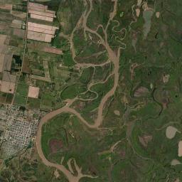 San Javier Satellite Map