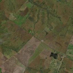 Los Conquistadores Satellite Map