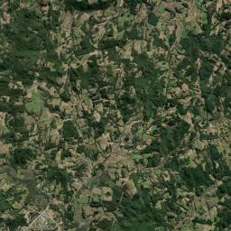 Cerro Grande do Sul Satellite Map