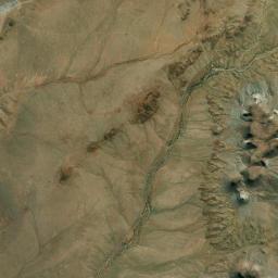 Namakwa District Municipality Satellite Map