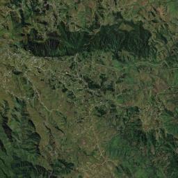 Ugu District Municipality Satellite Map