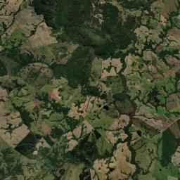 Encruzilhada do Sul Satellite Map