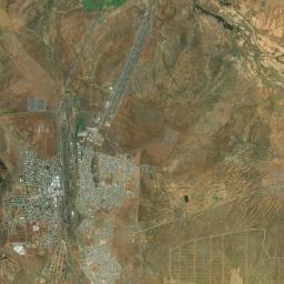 De Aar Satellite Map