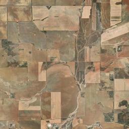 Koorda Satellite Map