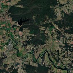 Bowraville Satellite Map