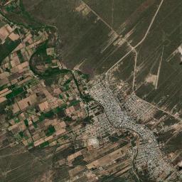 Cruz del Eje Satellite Map