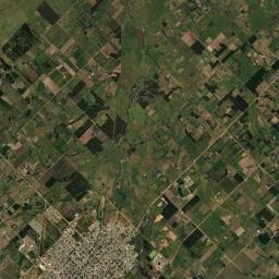 Chajarí Satellite Map