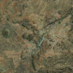 Colesberg Satellite Map