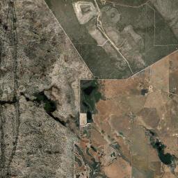 Cataby Satellite Map