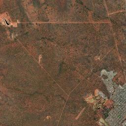 West Lamington Satellite Map