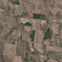 Boggabri Satellite Map