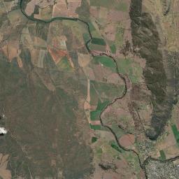 Manilla Satellite Map