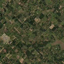 Villa del Rosario Satellite Map