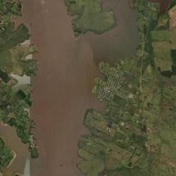 Belén Satellite Map