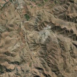 Punitaqui Satellite Map