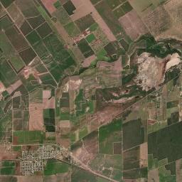 La Para Satellite Map