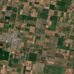 Brinkmann Satellite Map