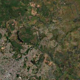 Santana do Livramento Satellite Map